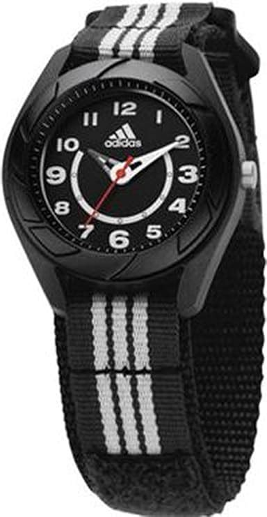 adidas kinderuhr schwarz|Schwarz .